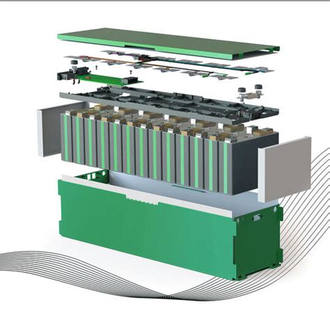 zvei lithium ionenbatterien.